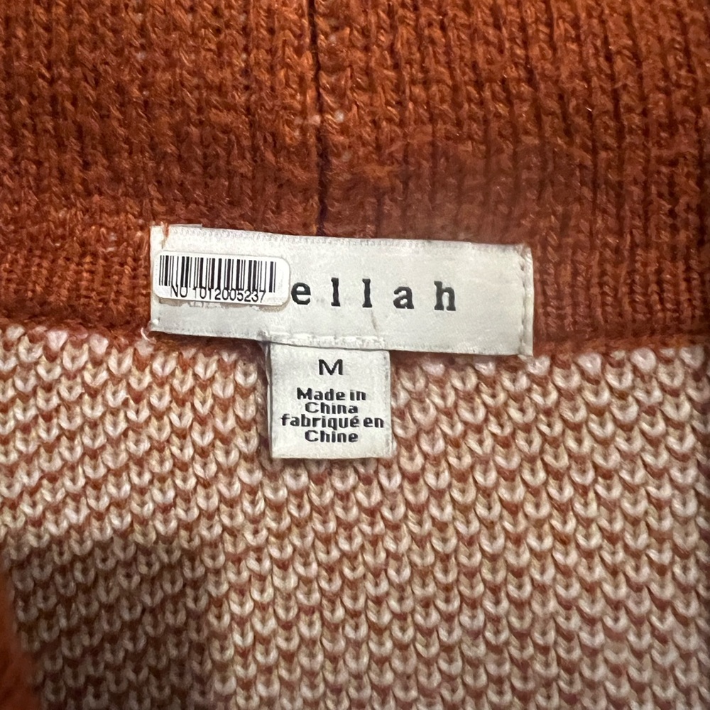 Anthropologie Elliot Fringe Cardigan, MED - Picture 11 of 11